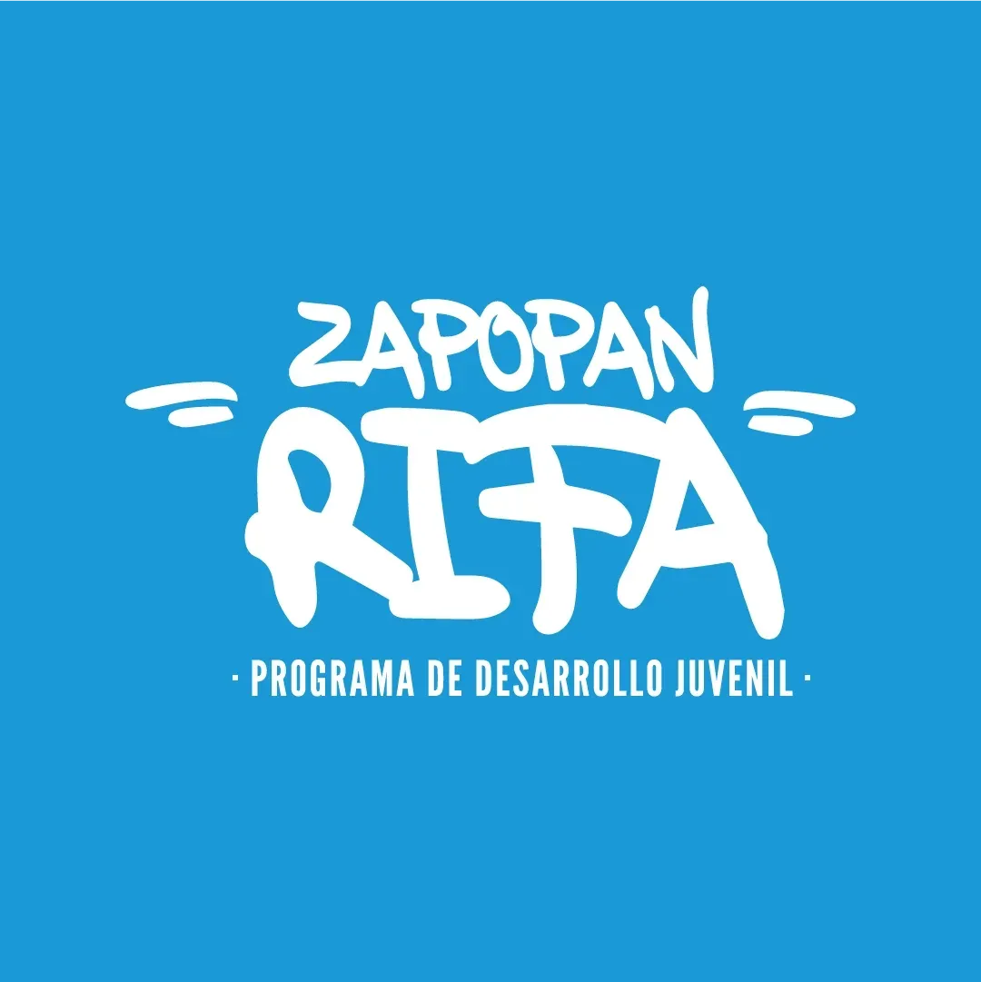 Zapopan Rifa, programa de desarrollo juvenil