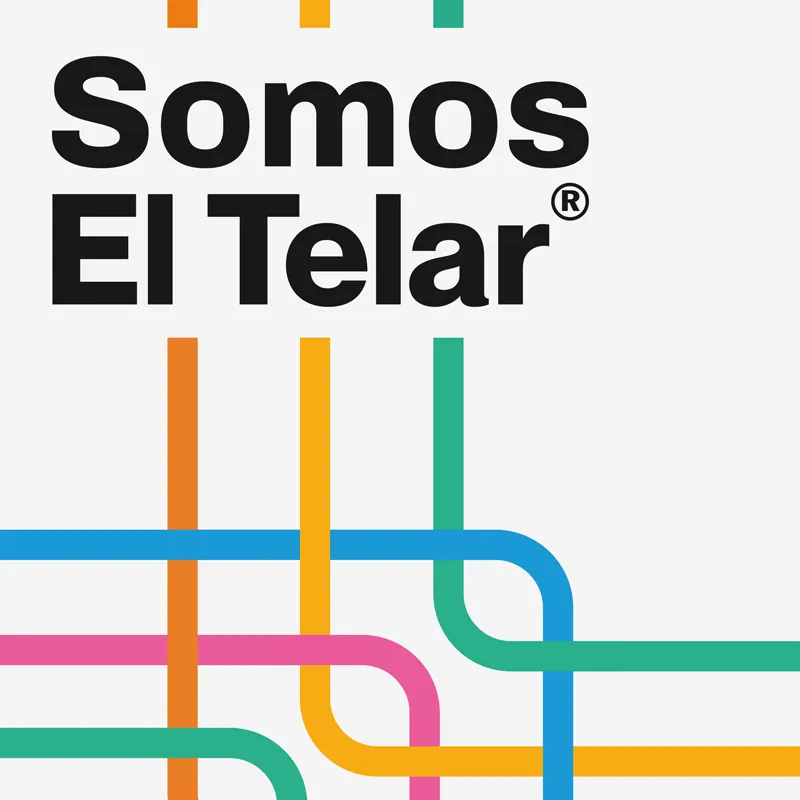 Portada del reporte anual 2024: Somos El Telar