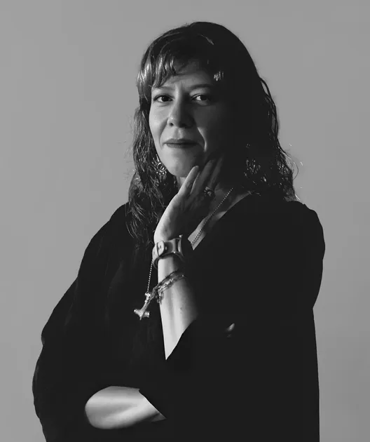 Retrato de Carolina Delgadillo